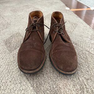 Aquatalia Suede Boot Size 8.5